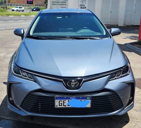 TOYOTA COROLLA 2.0 VVT-IE FLEX XEI DIRECT SHIFT TOYOTA COROLLA 2.0 VVT-IE FLEX XEI DIRECT SHIFT